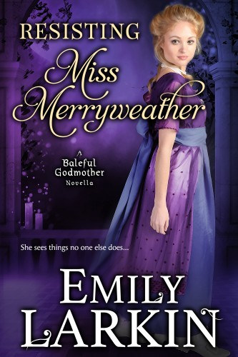 Resisting Miss Merryweather akciós termékkép 1