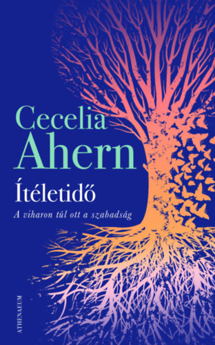 Cecelia Ahern: Ítéletidő e-Könyv