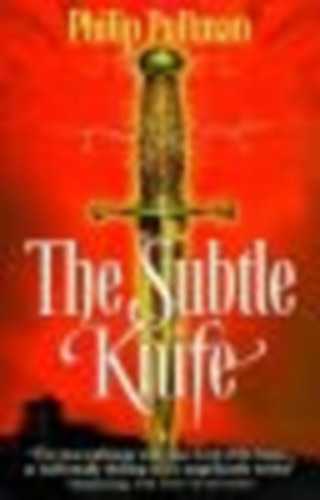 Philip Pullman: The Subtle Knife antikvár
