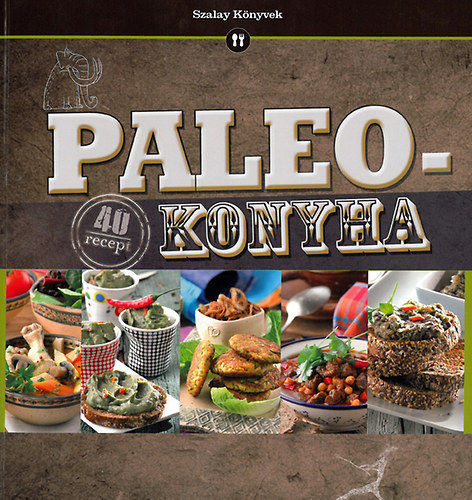 Paleokonyha antikvár