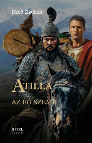 Pető Zoltán: Atilla II. könyv