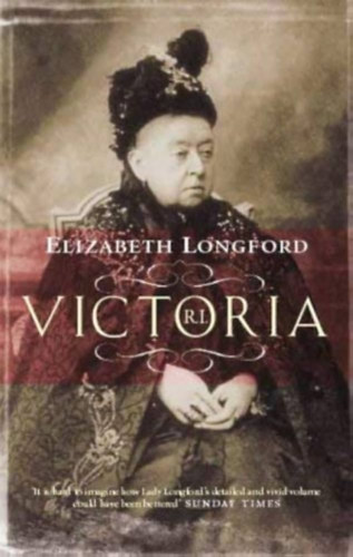 Elizabeth Longford: Victoria R.I. antikvár