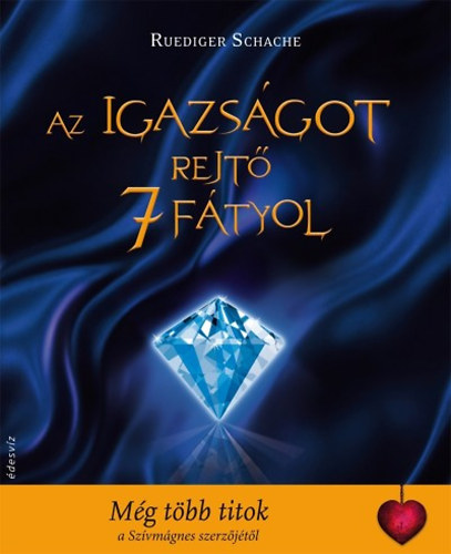Ruediger Schache: Az igazságot rejtő 7 fátyol könyv