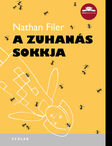 Nathan Filer: A zuhanás sokkja