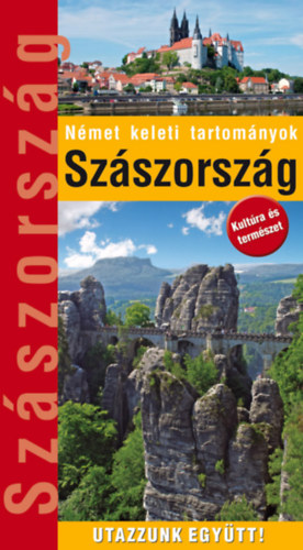 Szászország könyv