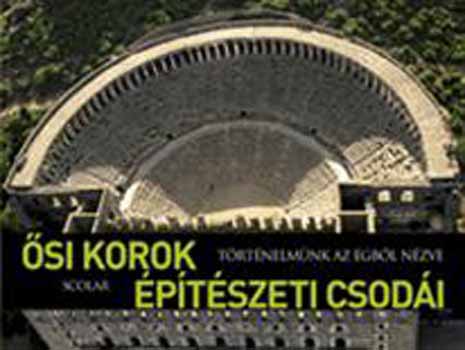 Ősi korok építészeti csodái antikvár