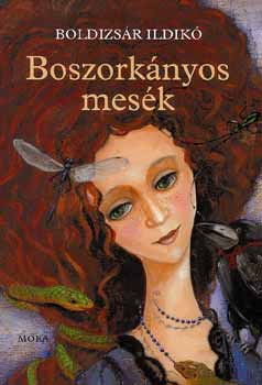 Boldizsár Ildikó: Boszorkányos mesék antikvár