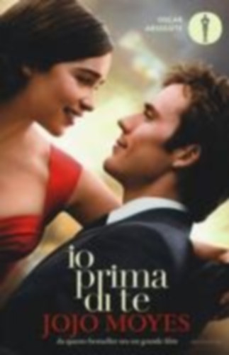 Moyes, Jojo: Io prima di te idegen