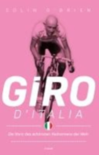 O'Brien, Colin: Giro d'Italia idegen