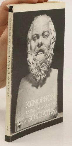 Xenophon: erinnerungen an sokrates antikvár