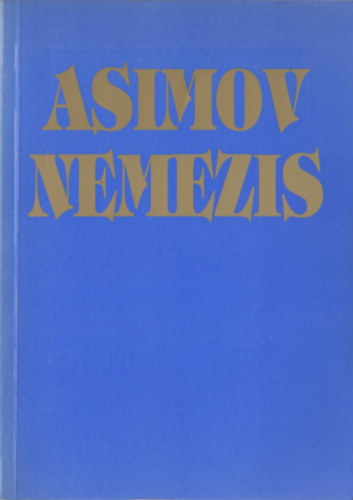 Isaac Asimov: Nemezis antikvár