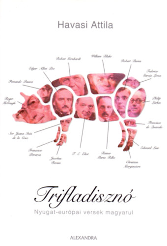 Havasi Attila: Trifladisznó antikvár
