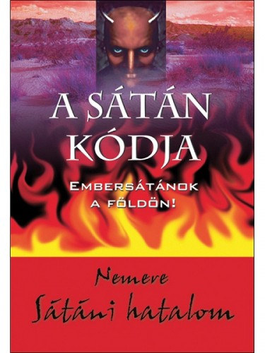 A sátán kódja – Nemere István
