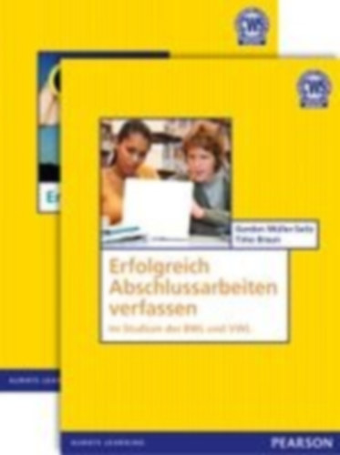 Stoetzer, Matthias Wolfgang - Müller-Seitz, Gordon - Braun, Timo: VP Erfolgreich Abschlussarbeiten bestehen idegen
