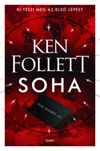 Ken Follett: Soha e-Könyv