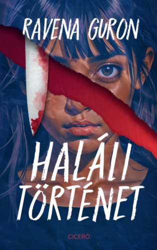 Ravena Guron: Haláli történet e-Könyv