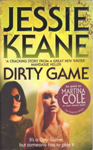Jessie Keane: Dirty Game antikvár
