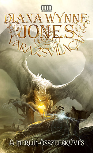 Diana Wynne Jones: A Merlin-összeesküvés antikvár
