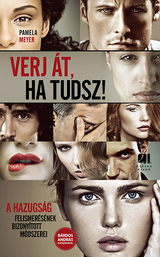 Pamela Meyer: Verj át, ha tudsz! könyv