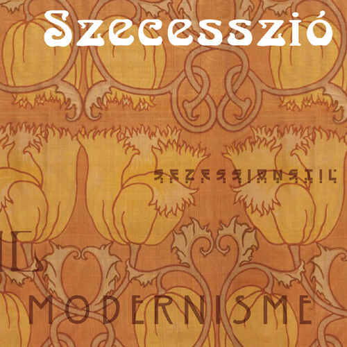 Sanna, Angela, Violetta Farina: Szecesszió könyv