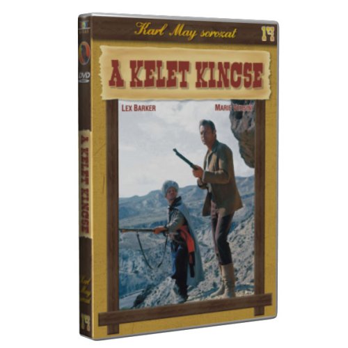A kelet kincse -  DVD DVD