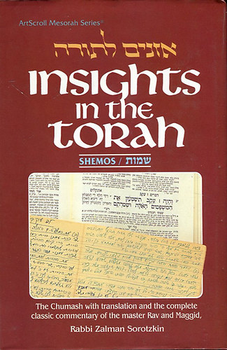 Insights in the torah antikvár