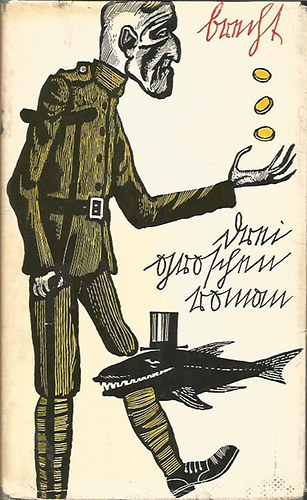 Bertold Brecht: Dreigroschenroman antikvár