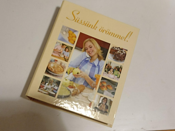 Süssünk örömmel! 8. Pikáns ízek antikvár