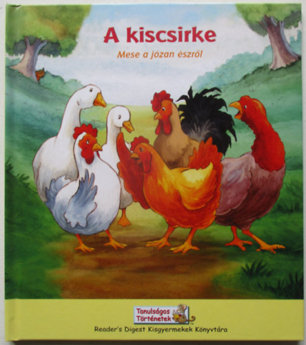 Readers Digest: A kiscsirke-  mese a józan észről antikvár