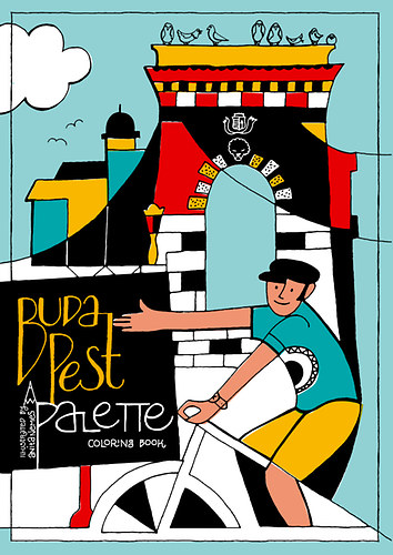 The Budapest Palette akciós termékkép 1