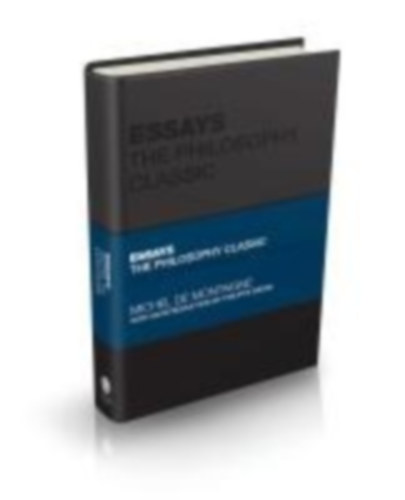 Montaigne, Michel de: Essays by Montaigne idegen