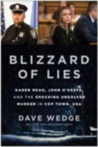 Wedge, Dave: Blizzard of Lies idegen
