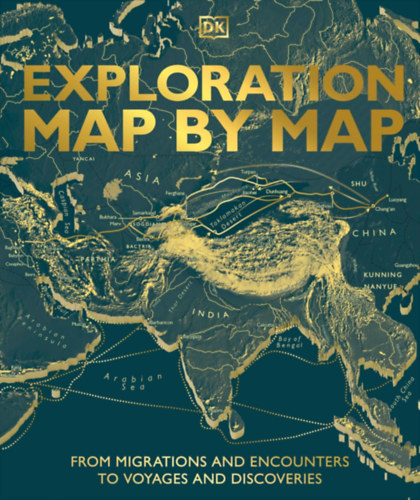 Dk: Exploration Map by Map idegen