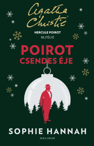 Sophie Hannah: Poirot csendes éje e-Könyv