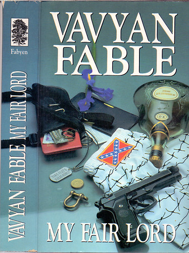Vavyan Fable: My fair lord antikvár