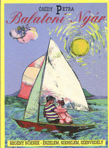Óhídy Petra: Balatoni nyár antikvár