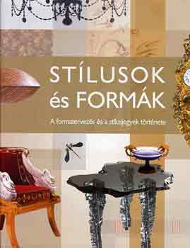 Noel Riley: Stílusok és formák (a formatervezés és a stílusjegyek története) antikvár