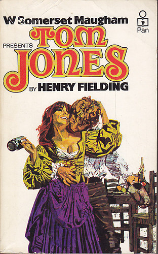 Henry Fielding: Tom Jones (edited by W. Somerset Maugham) idegen