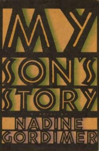 Nadine Gordimer: My son's story antikvár