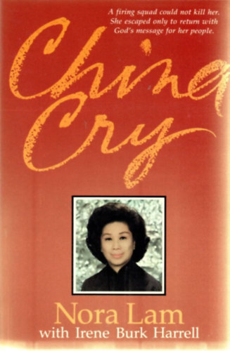 Nora Lam: China Cry antikvár