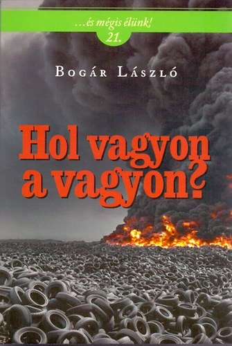 Bogár László: Hol vagyon a vagyon? könyv