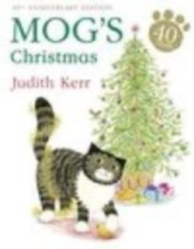 Kerr, Judith: Mog's Christmas idegen