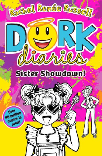Russell, Rachel Renee: Dork Diaries: Sister Showdown idegen