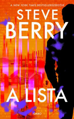 Steve Berry: A lista e-Könyv