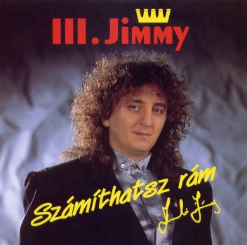 Zámbó Jimmy: Számíthatsz rám - CD CD