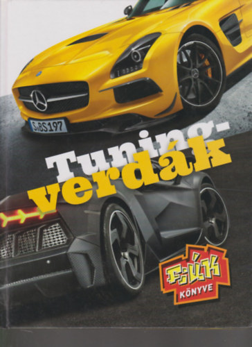 Szőke Csaba: Tuningverdák antikvár