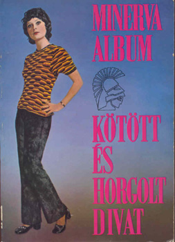 Dr. Légrádi Istvánné: Kötött és horgolt divat antikvár