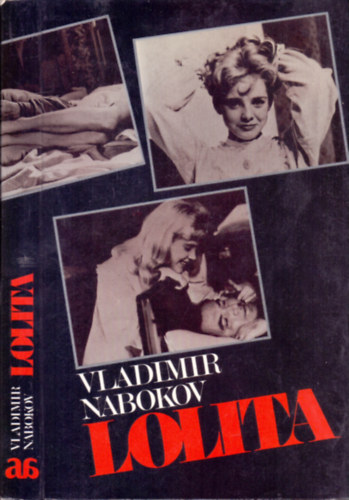 Vladimir Nabokov: Lolita antikvár
