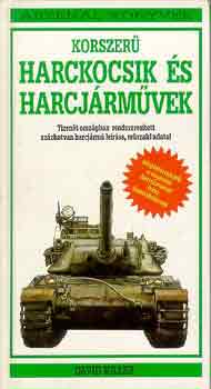 David Miller: Korszerű harckocsik és harcjárművek antikvár