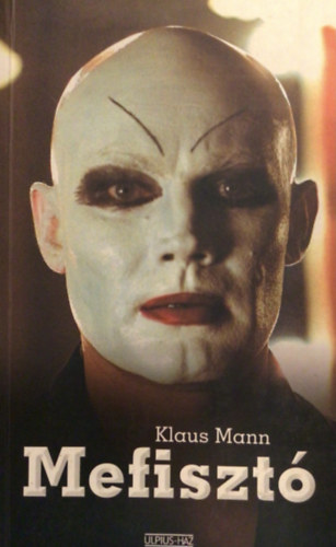 Klaus Mann: Mefisztó antikvár